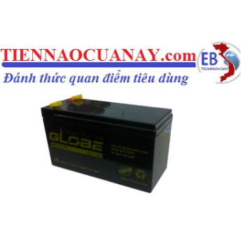 ACCU KHÔ DÙNG CHO TRUNG TÂM KS-858E